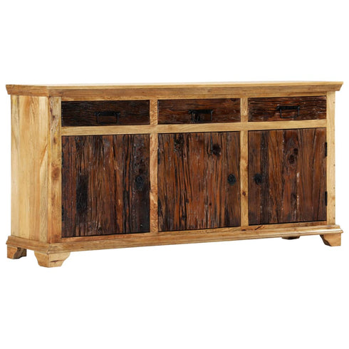 Rustika Rowe -  Sideboard 150x40x76 cm Solid Mango Wood